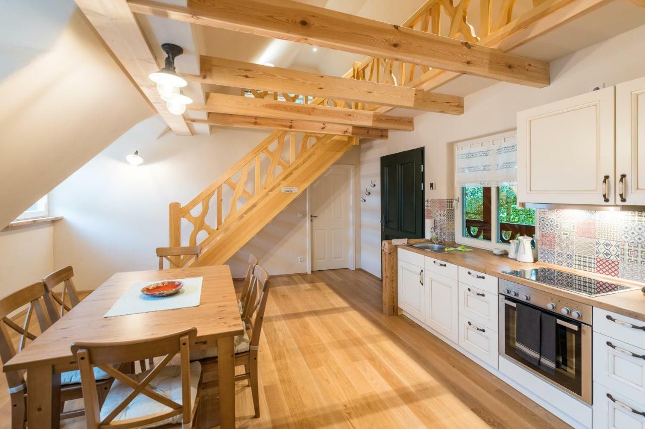 Adelinenhof - Ferienapartments, Fasten, Wellness & Gesundheit Burg  Kültér fotó