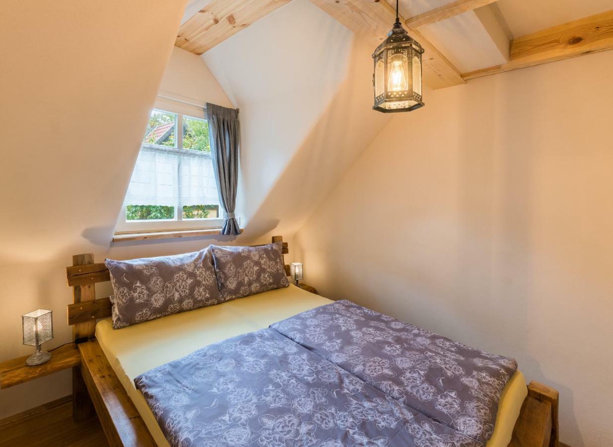 Adelinenhof - Ferienapartments, Fasten, Wellness & Gesundheit Burg  Kültér fotó