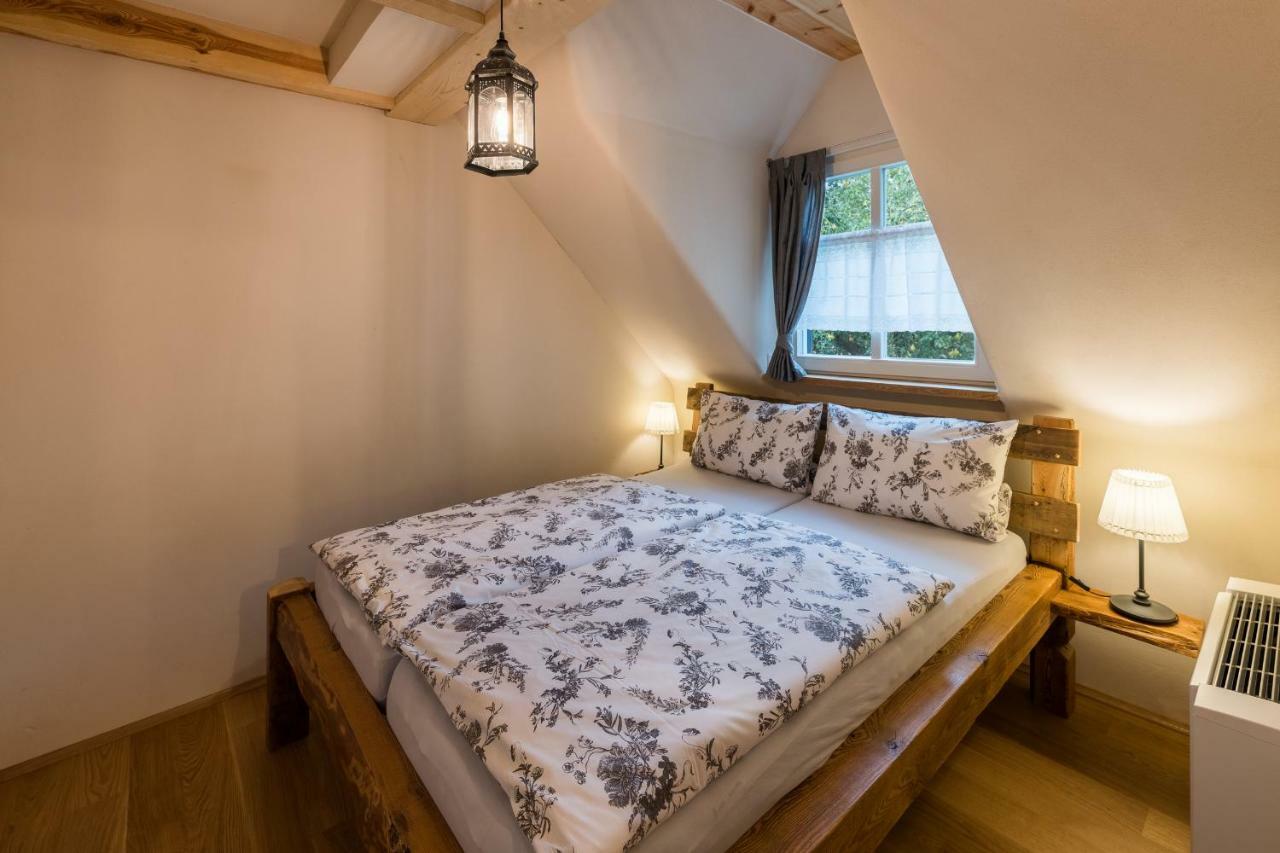 Adelinenhof - Ferienapartments, Fasten, Wellness & Gesundheit Burg  Kültér fotó