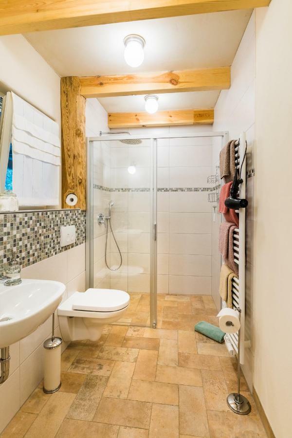 Adelinenhof - Ferienapartments, Fasten, Wellness & Gesundheit Burg  Kültér fotó